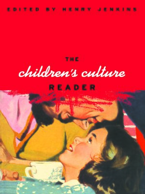 cover image of The Children's Culture Reader